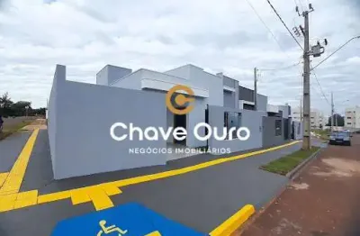 Casa com 3 quartos à venda no jardim concórdia, toledo  por r$ 530.000