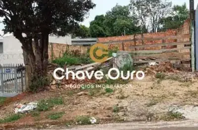 Terreno à venda no brasília, cascavel  por r$ 80.000