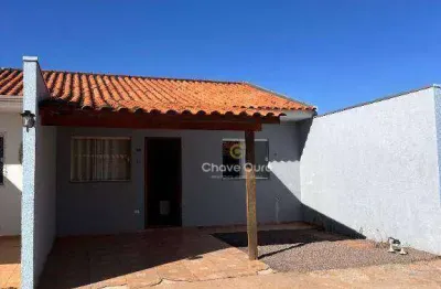 Casa à venda, 48 m² por r$ 350.000,00 - cancelli - cascavel/pr
