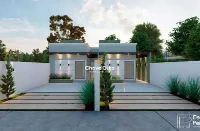 Casa com 2 quartos à venda no Coopagro, Toledo 