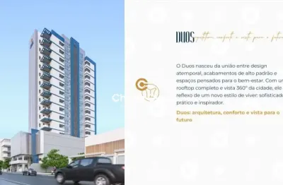 Apartamento com 2 quartos à venda no centro, toledo  por r$ 1.008.664