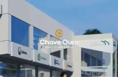 Sala comercial à venda na vila industrial, toledo  por r$ 573.036