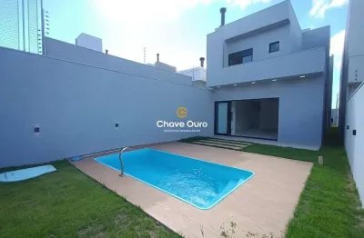 Casa com 3 quartos à venda no jardim la salle, toledo  por r$ 1.420.000