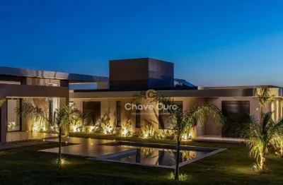 Casa em condomínio fechado com 4 quartos à venda em Condomínio Coliseu, Santa Tereza do Oeste 