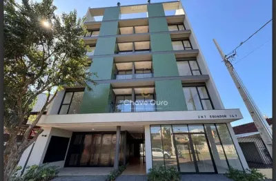 Apartamento à venda, 64 m² por r$ 411.000,00 - jardim gisela - toledo/pr