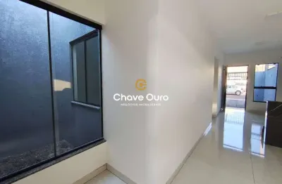 Casa com 3 quartos à venda no esmeralda, cascavel  por r$ 320.000