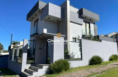 Casa com 3 quartos à venda no maria luiza, cascavel  por r$ 1.600.000