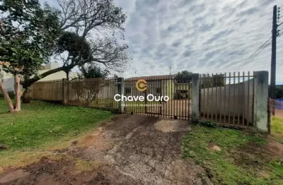 Terreno à venda no Maria Luiza, Cascavel 