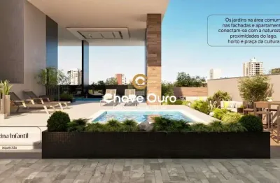 Apartamento com 2 quartos à venda no centro, toledo  por r$ 520.000