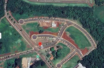 Terreno à venda em condomínio fechado industrial - toledo/pr