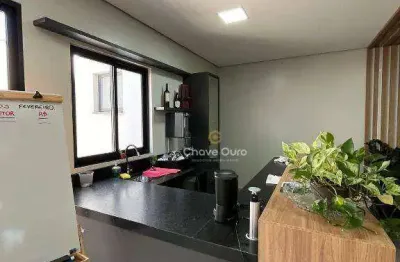 Sala à venda, 172 m² por r$ 980.000,00 - cancelli - cascavel/pr