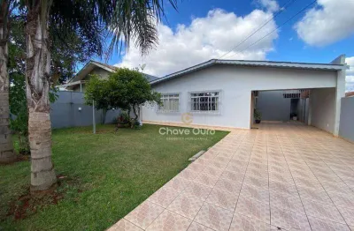 Casa com 3 quartos à venda no Pacaembu, Cascavel 