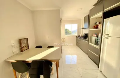 Apartamento à venda, 76 m² por r$ 440.000,00 - coopagro - toledo/pr