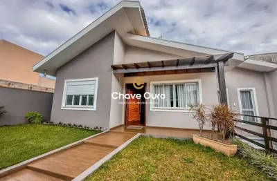 Casa com 4 quartos à venda no recanto tropical, cascavel  por r$ 1.450.000