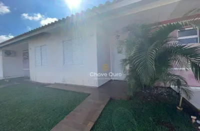 Casa com 2 dormitórios à venda, 50 m² por r$ 270.000,00 - parque verde - cascavel/pr