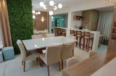 Apartamento com 3 quartos à venda no Centro, Cascavel 