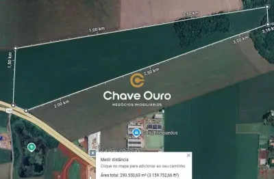 Terreno à venda no Centro, Toledo 