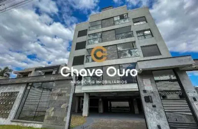 Apartamento com 2 quartos à venda no canadá, cascavel  por r$ 385.000