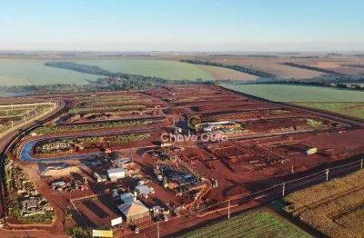 Terreno à venda, 323 m² por r$ 320.000,00 - fag - cascavel/pr