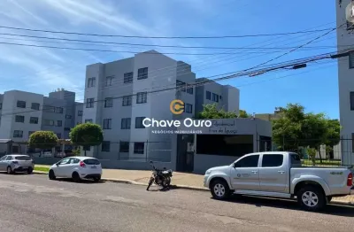 Apartamento com 3 quartos à venda no recanto tropical, cascavel  por r$ 330.000