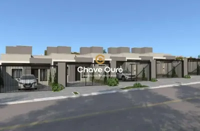 Casa com 2 quartos à venda no morumbi, cascavel  por r$ 295.000