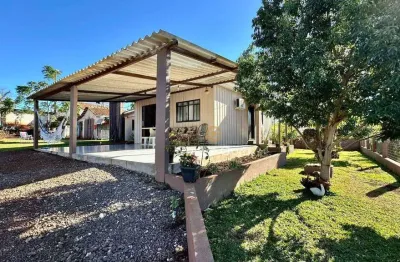 Chácara à venda, 1336 m² por r$ 750.000,00 - novo sobradinho - toledo/pr