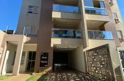 Apartamento à venda, 99 m² por r$ 500.000,00 - jardim gisela - toledo/pr