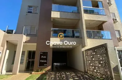Apartamento com 3 quartos à venda no jardim gisela, toledo  por r$ 500.000