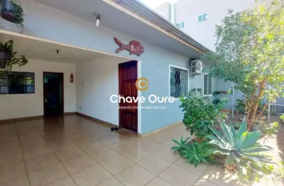 Casa com 3 quartos à venda no alto alegre, cascavel  por r$ 500.000