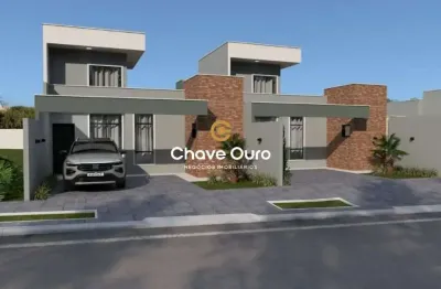 Casa com 2 quartos à venda no santa cruz, cascavel  por r$ 550.000