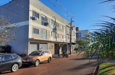 Apartamento com 2 quartos à venda na vila becker, toledo  por r$ 240.000