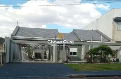 Casa com 4 quartos à venda no coqueiral, cascavel  por r$ 1.600.000