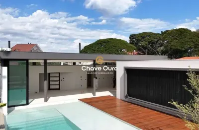 Casa com 4 quartos à venda no jardim la salle, toledo  por r$ 6.500.000