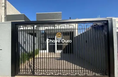 Casa com 2 quartos à venda no santa cruz, cascavel  por r$ 420.000