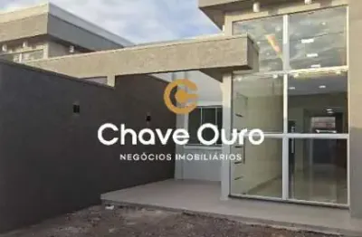 Casa com 2 quartos à venda no esmeralda, cascavel  por r$ 415.000