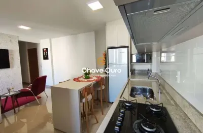 Apartamento com 2 quartos à venda no coqueiral, cascavel  por r$ 440.000