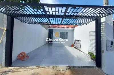Casa com 3 quartos à venda no interlagos, cascavel  por r$ 280.000