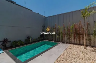 Casa com 3 quartos à venda em jardim piovesan, cascavel  por r$ 790.000
