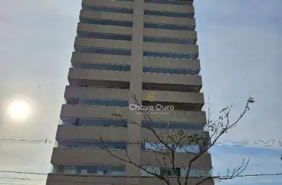 Apartamento 100% mobiliado e area de lazer completa no centro