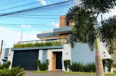 Casa com 3 quartos à venda no Country, Cascavel 
