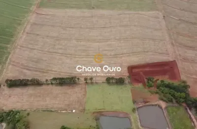Terreno à venda em Zona Rural, Cascavel 
