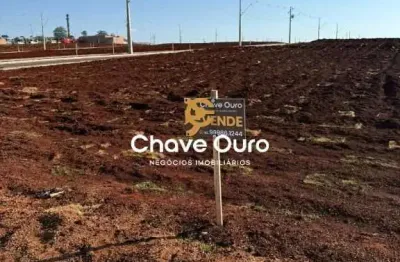 Terreno à venda no Brazmadeira, Cascavel 