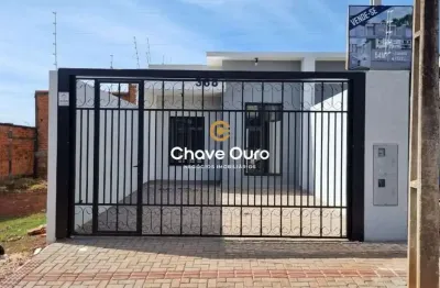 Casa com 2 quartos à venda no canadá, cascavel  por r$ 350.000