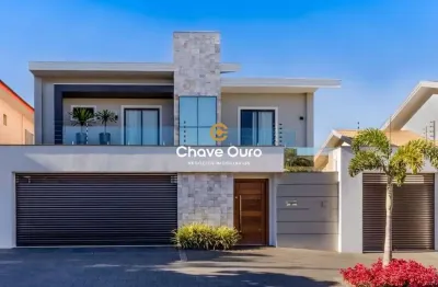 Casa com 4 quartos à venda no recanto tropical, cascavel  por r$ 4.500.000