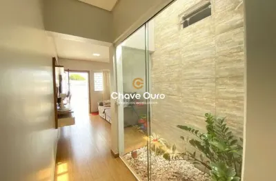 Casa com 3 quartos à venda no Santa Cruz, Cascavel  por R$ 350.000