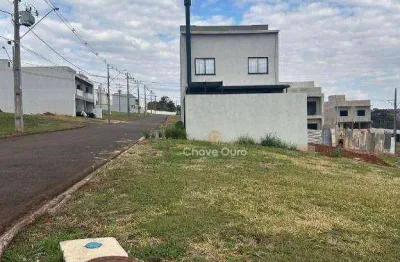 Terreno à venda, 126 m² por r$ 149.000,00 - cascavel velho - cascavel/pr