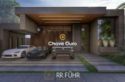 Casa com 3 quartos à venda no cancelli, cascavel  por r$ 1.800.000