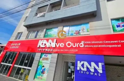 Apartamento com 2 quartos à venda no centro, cascavel  por r$ 600.000