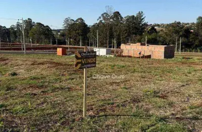 Terreno em frente a praça da fase 01 com 166,25 metros no bella vita