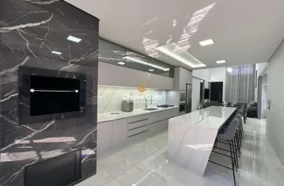 Casa com 3 quartos à venda no jardim gisela, toledo  por r$ 1.200.000